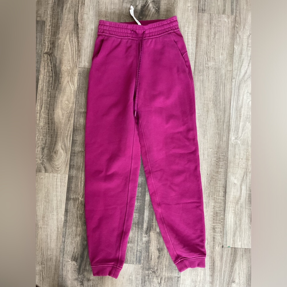 Lululemon Loungeful High-Rise Jogger *Full Length